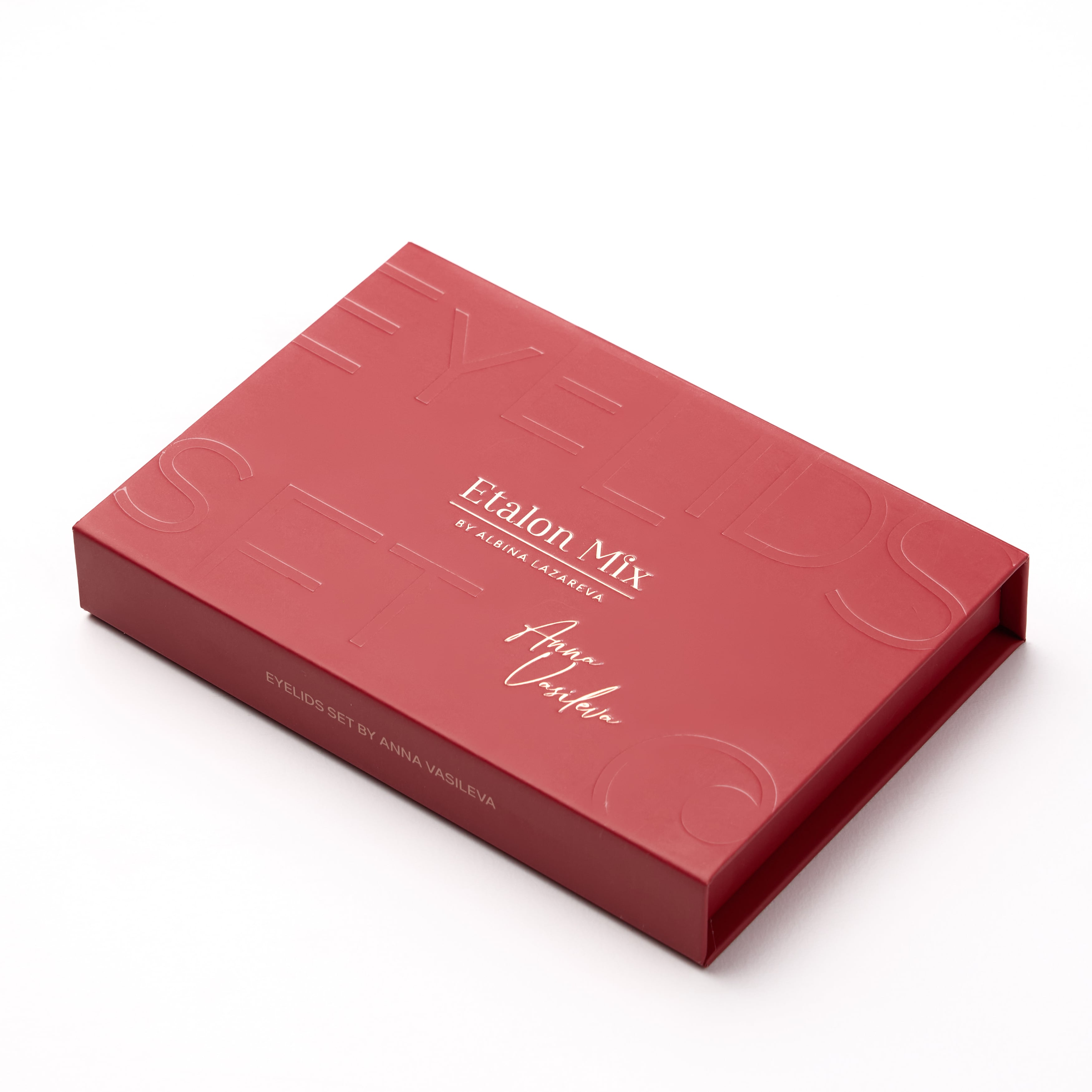 Anna Vasileva: Shadowliner Set Complete