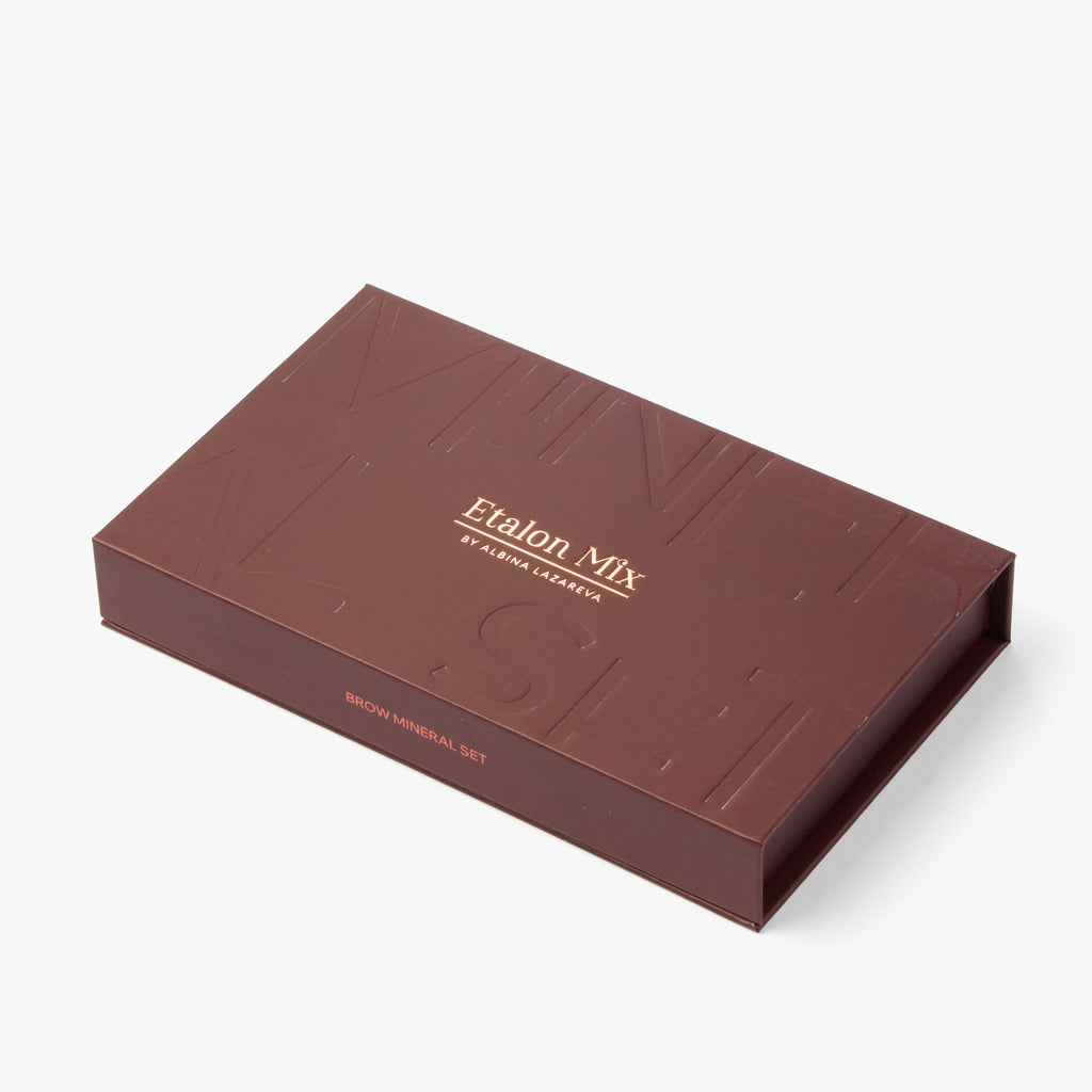 Mineral Eyebrow Set NEW