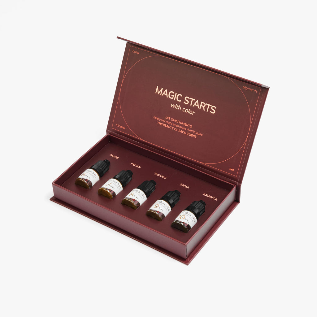 Mineral Eyebrow Set NEW