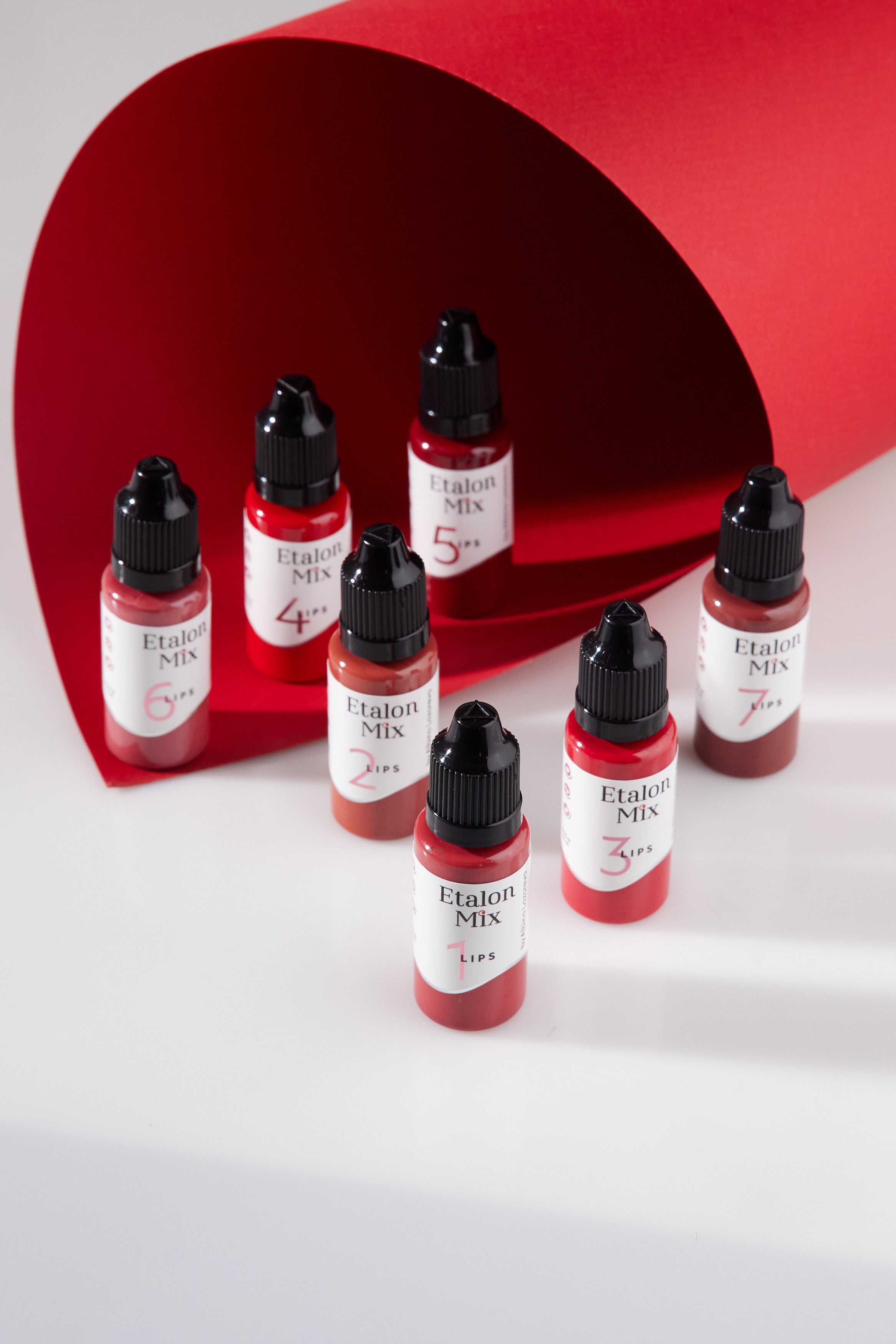 Hybrid mini set lips complete – 5ml