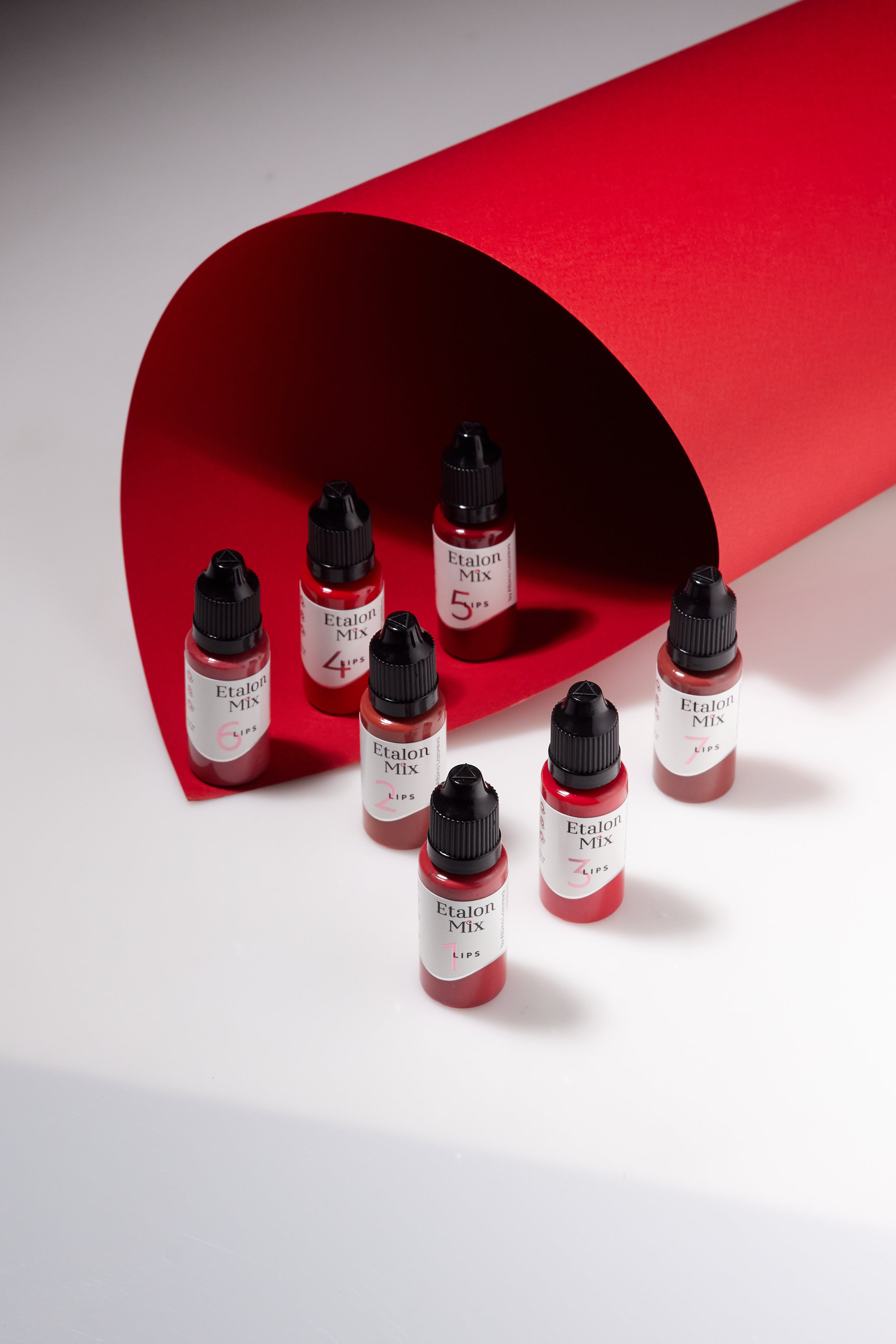 Hybrid mini set lips complete – 5ml