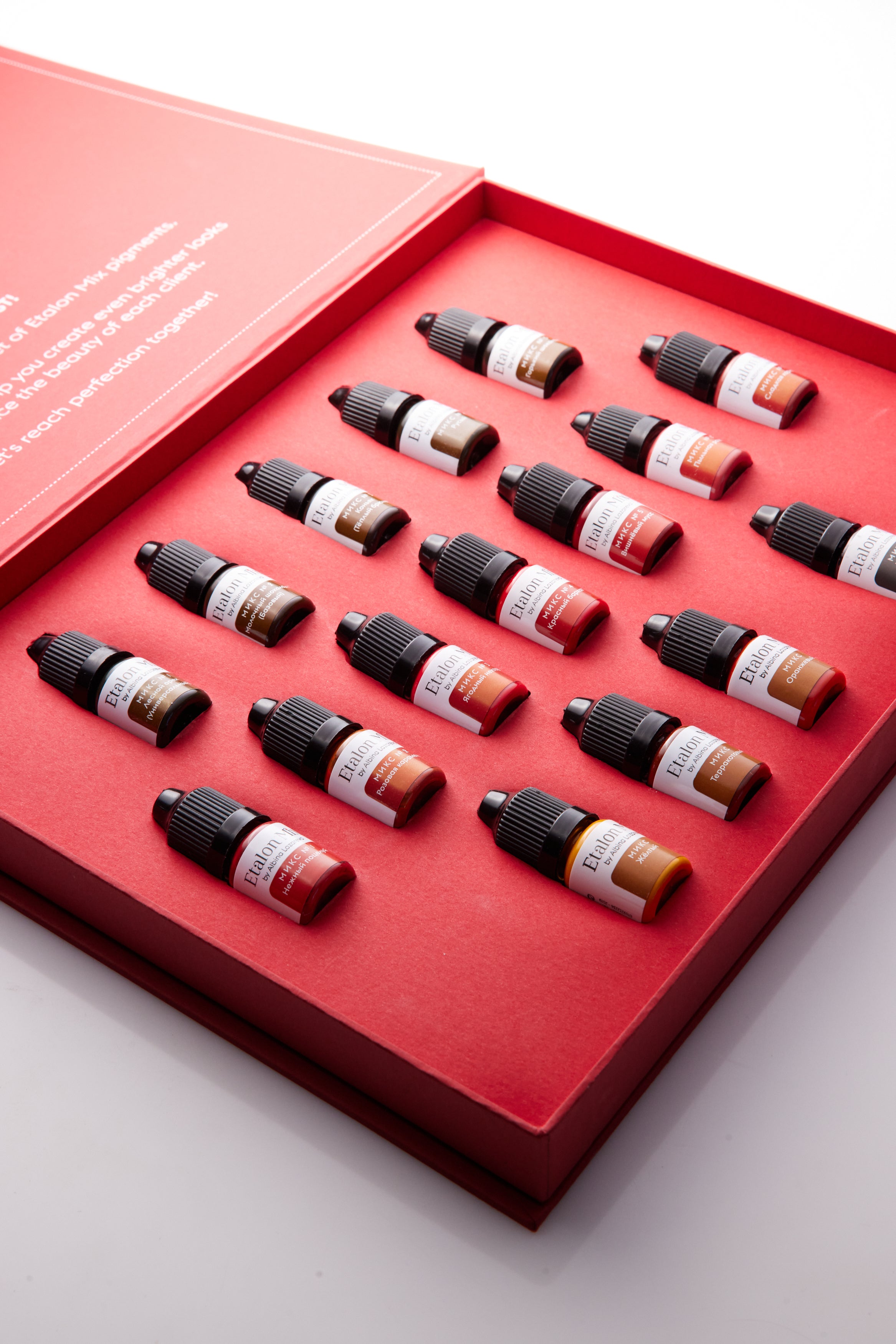 Hybrid mini set lips complete – 5ml