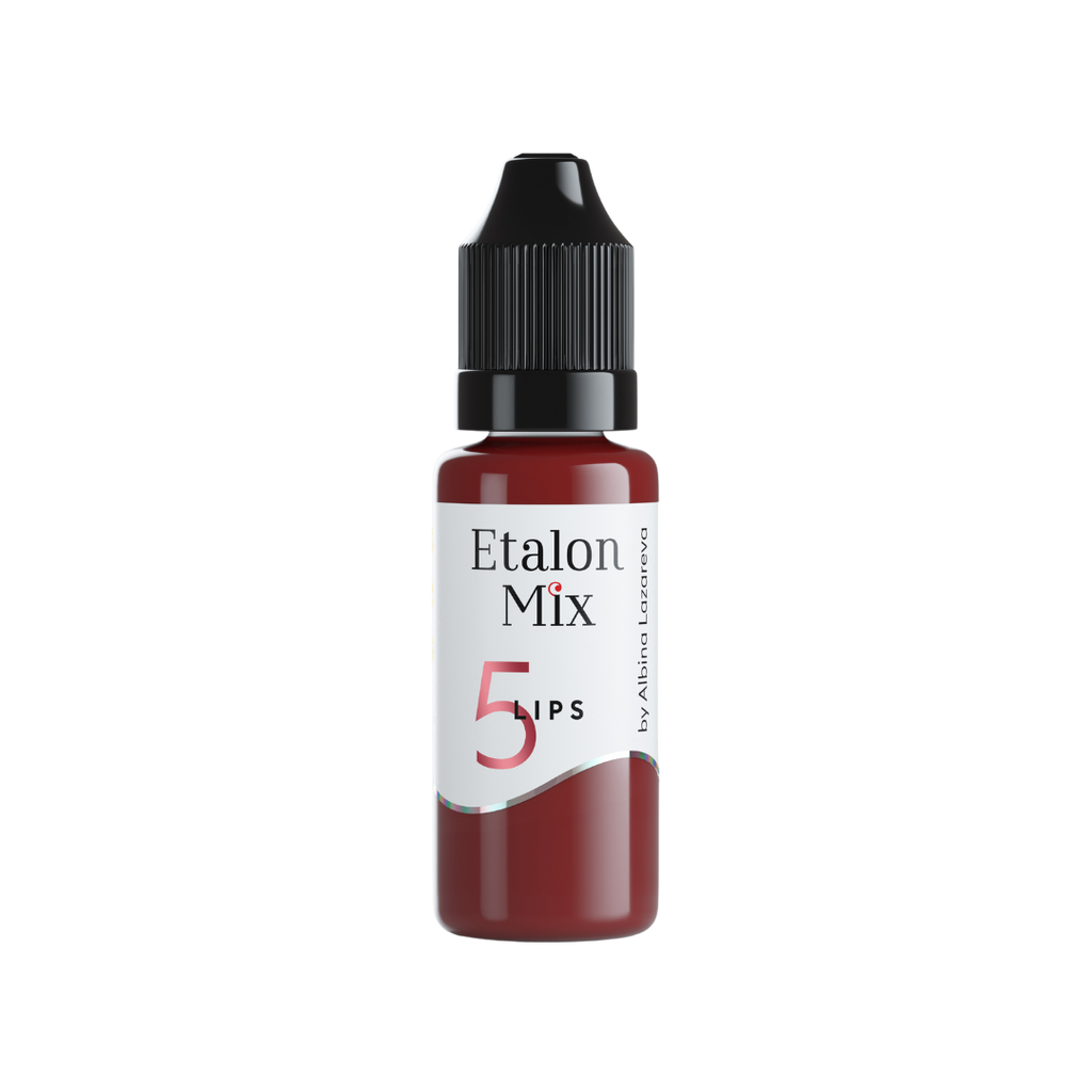 №5 Cherry Mousse