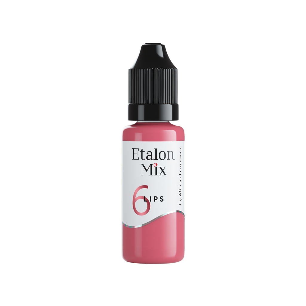 №6 Dusty Rose