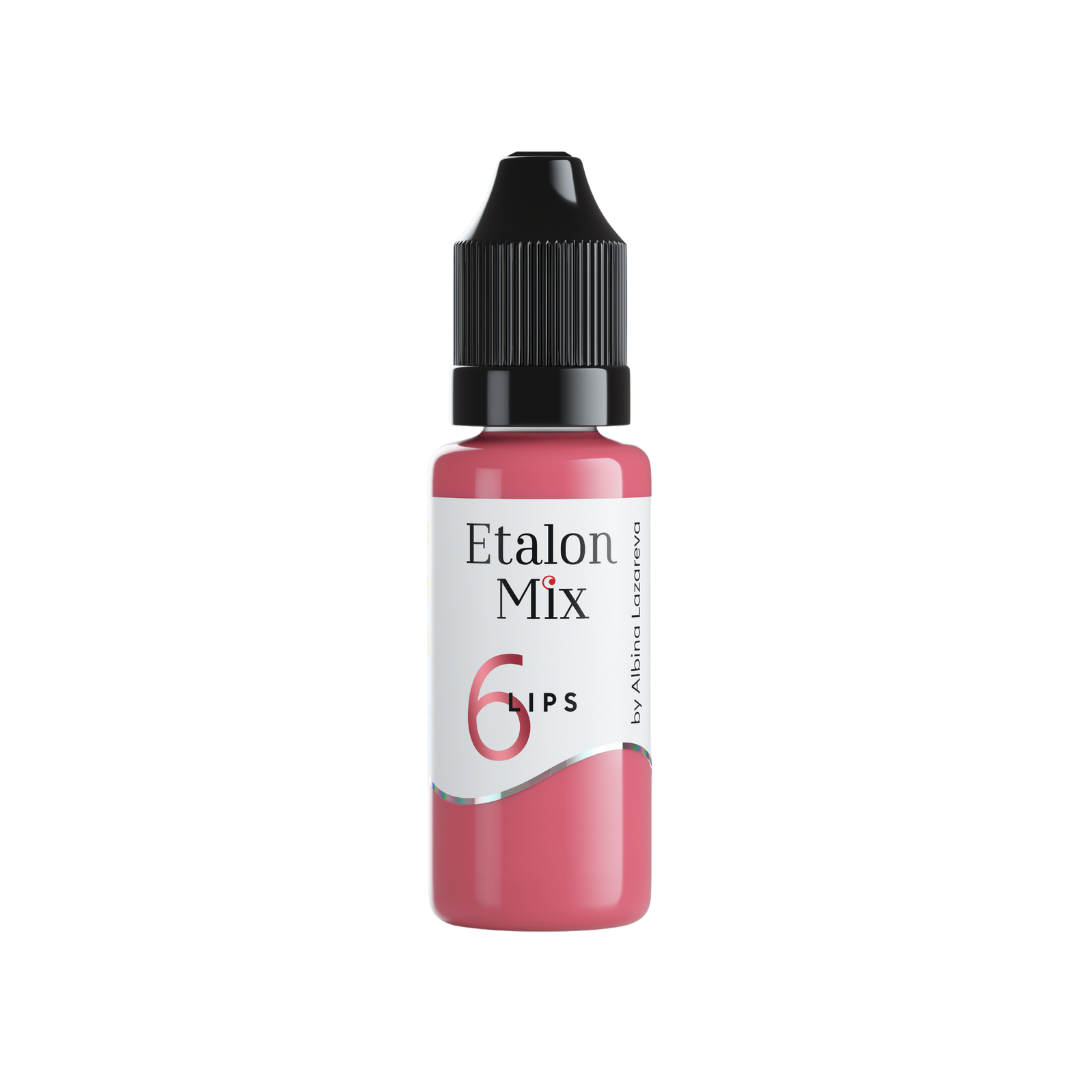 №6 Dusty Rose