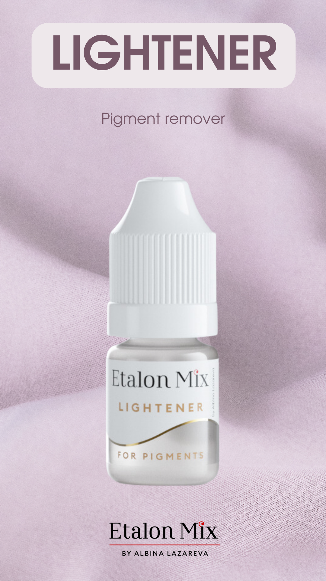 Etalonmix remover 5 ml