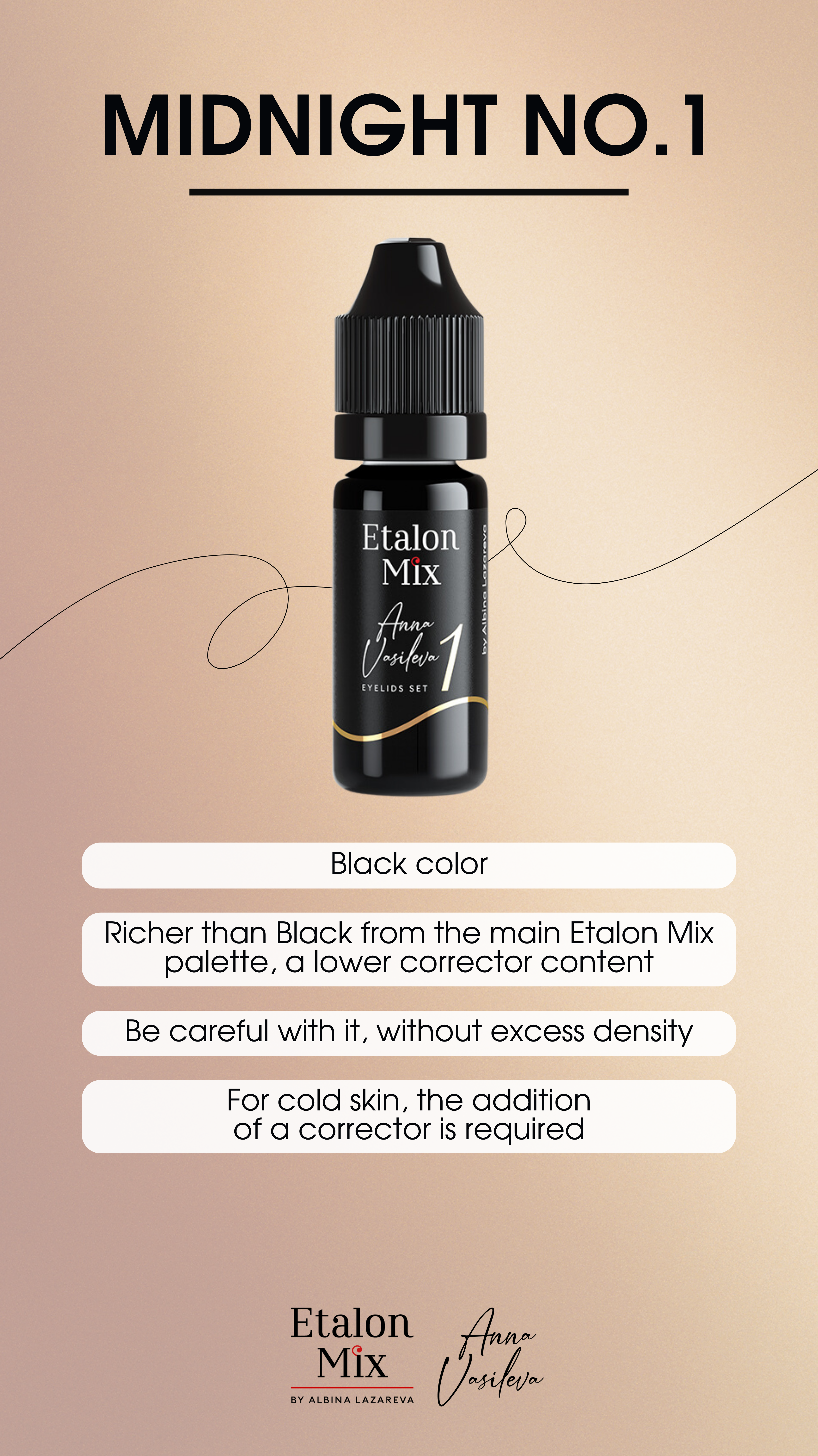 №1 Anna Vasileva Midnight