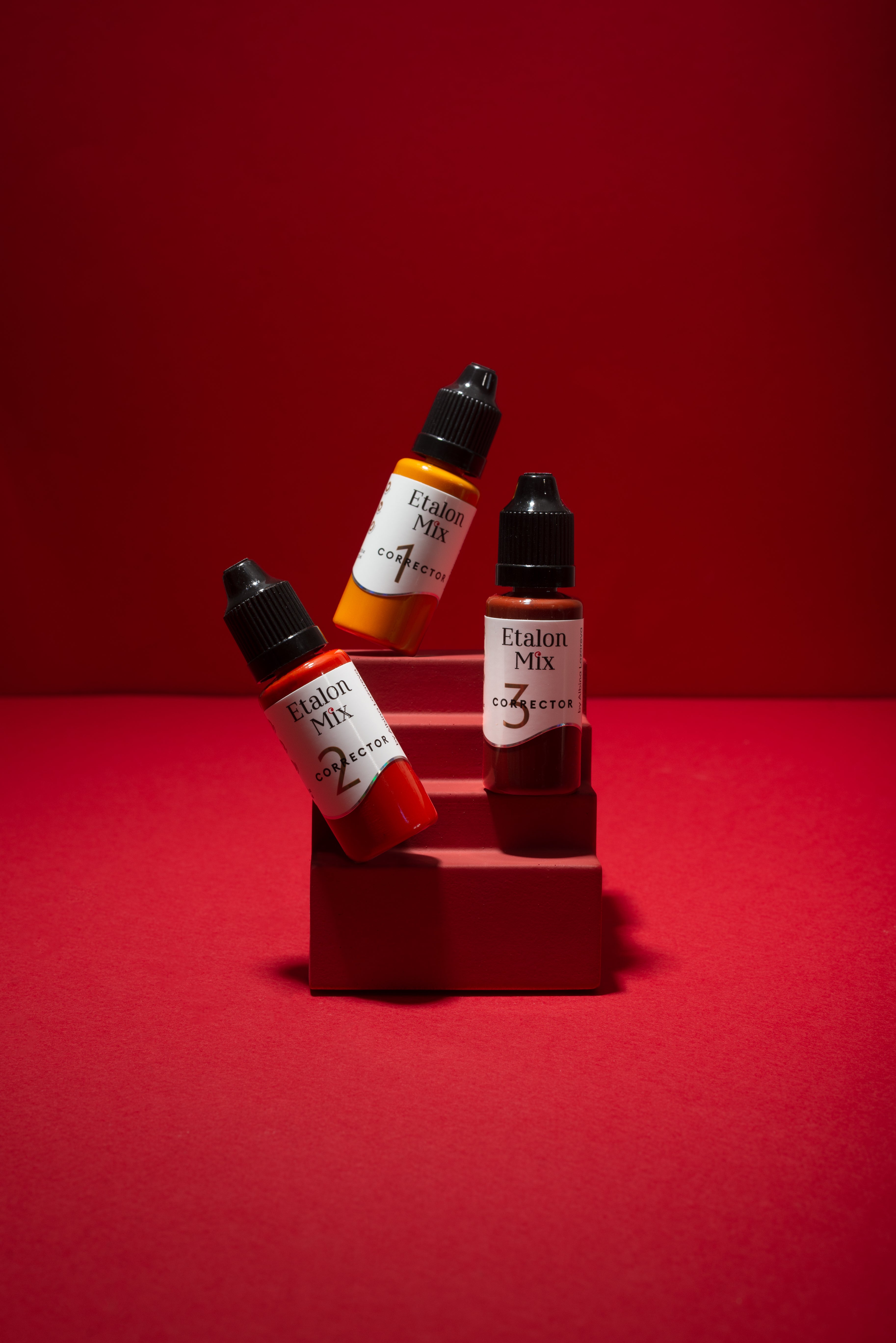 Corrector Mini Set Complete – 5ml