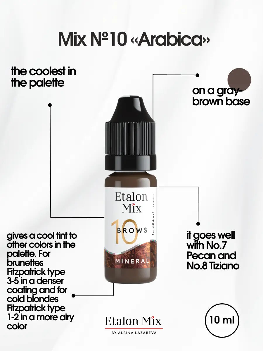 №10 Arabica