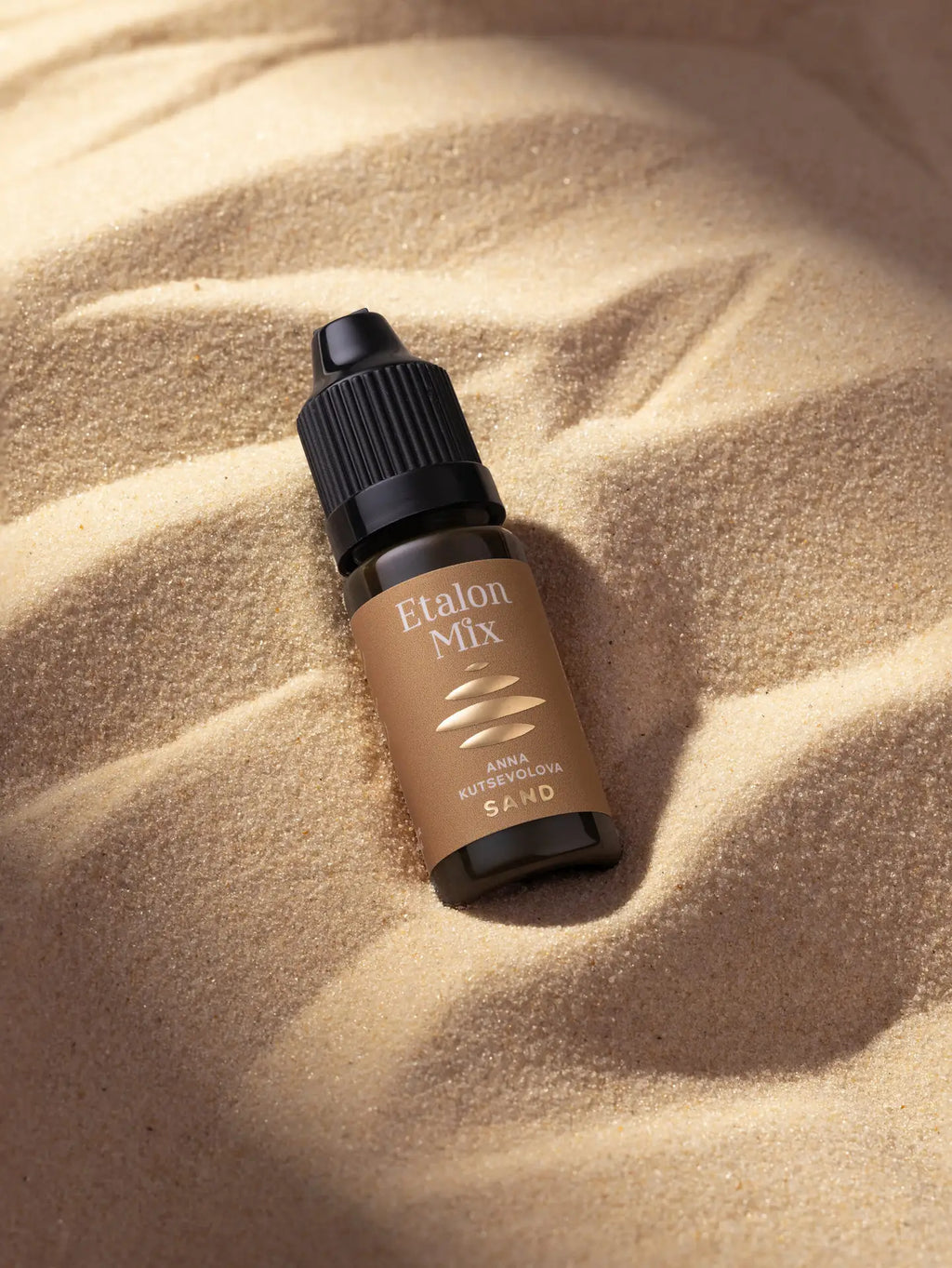 Sand Hairstroke Pigment by Anna Kutsevolova 10ml