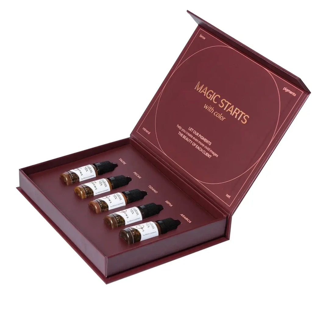 Mineral Eyebrow Set NEW