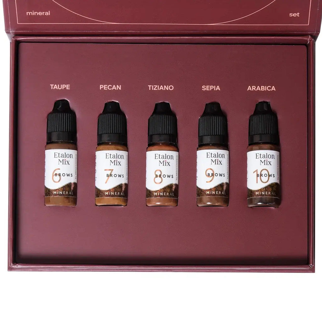 Mineral Eyebrow Set NEW