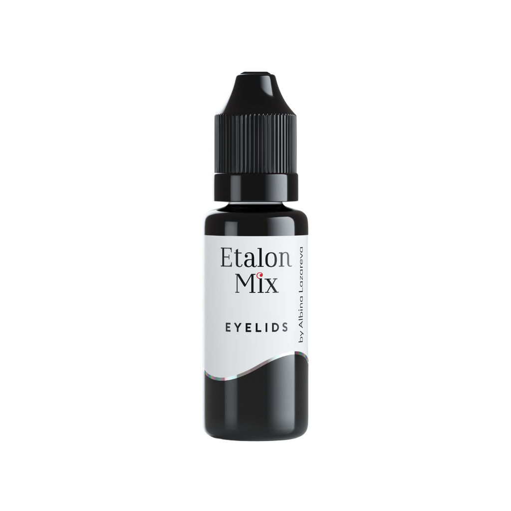 Eyeliner Pigment Black