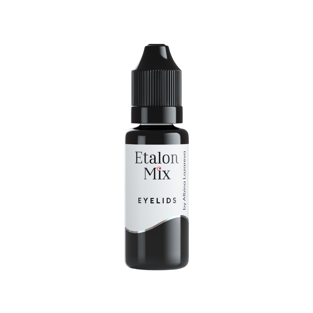 Eyeliner Pigment Black