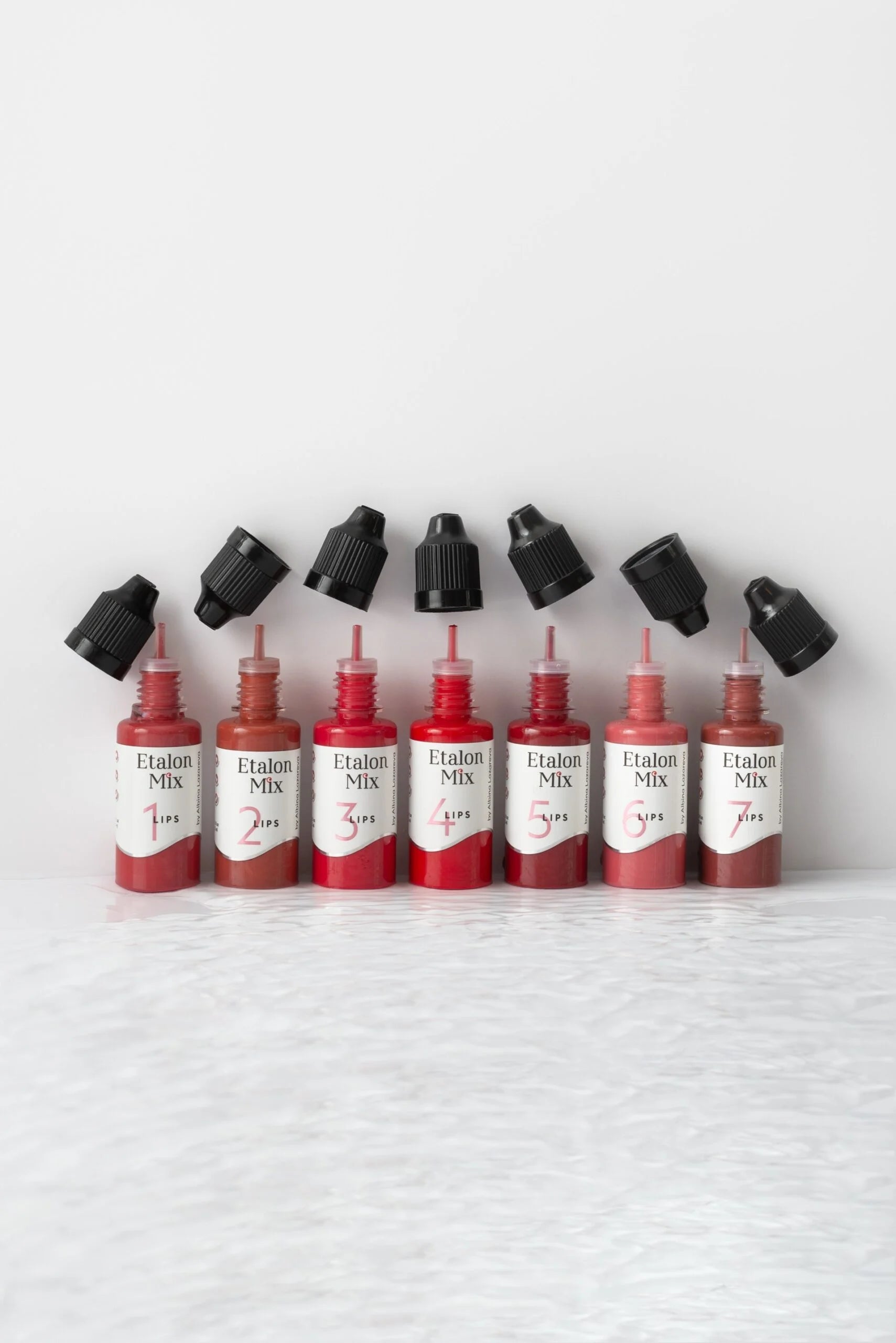 Hybrid lip set complete – 15ml