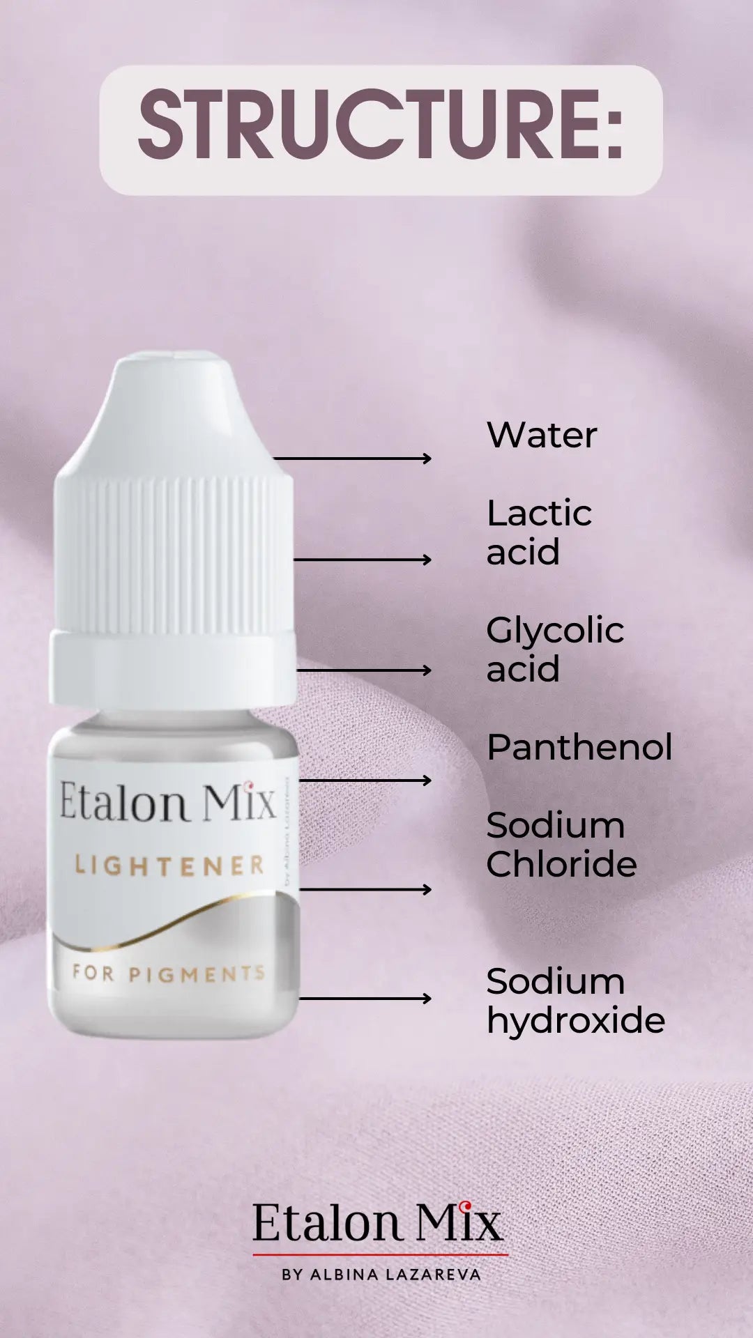 Etalonmix remover 5 ml