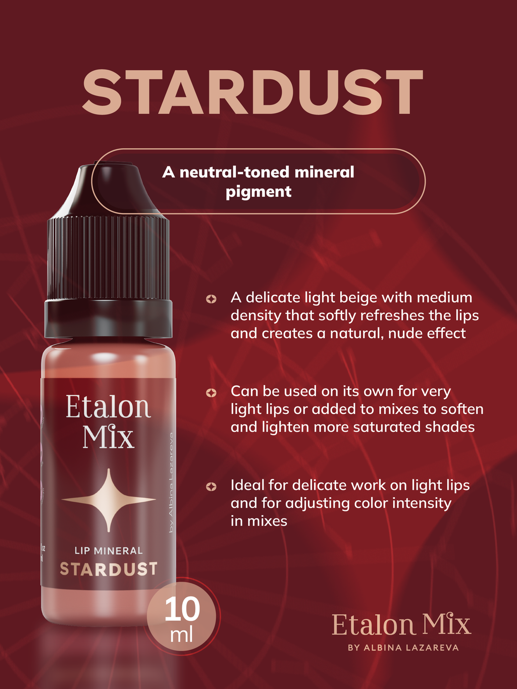 Favors Stardust