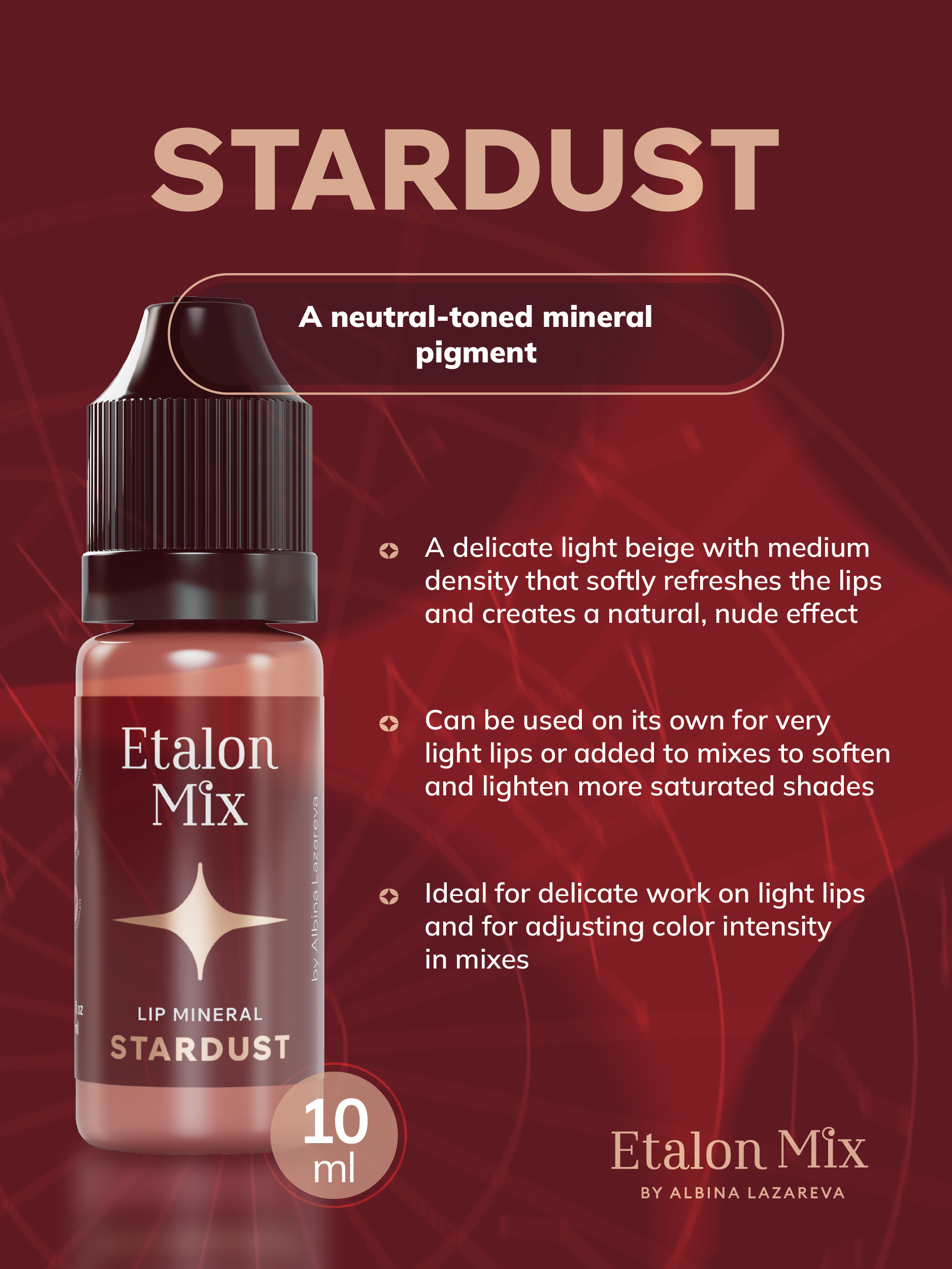 Favors Stardust