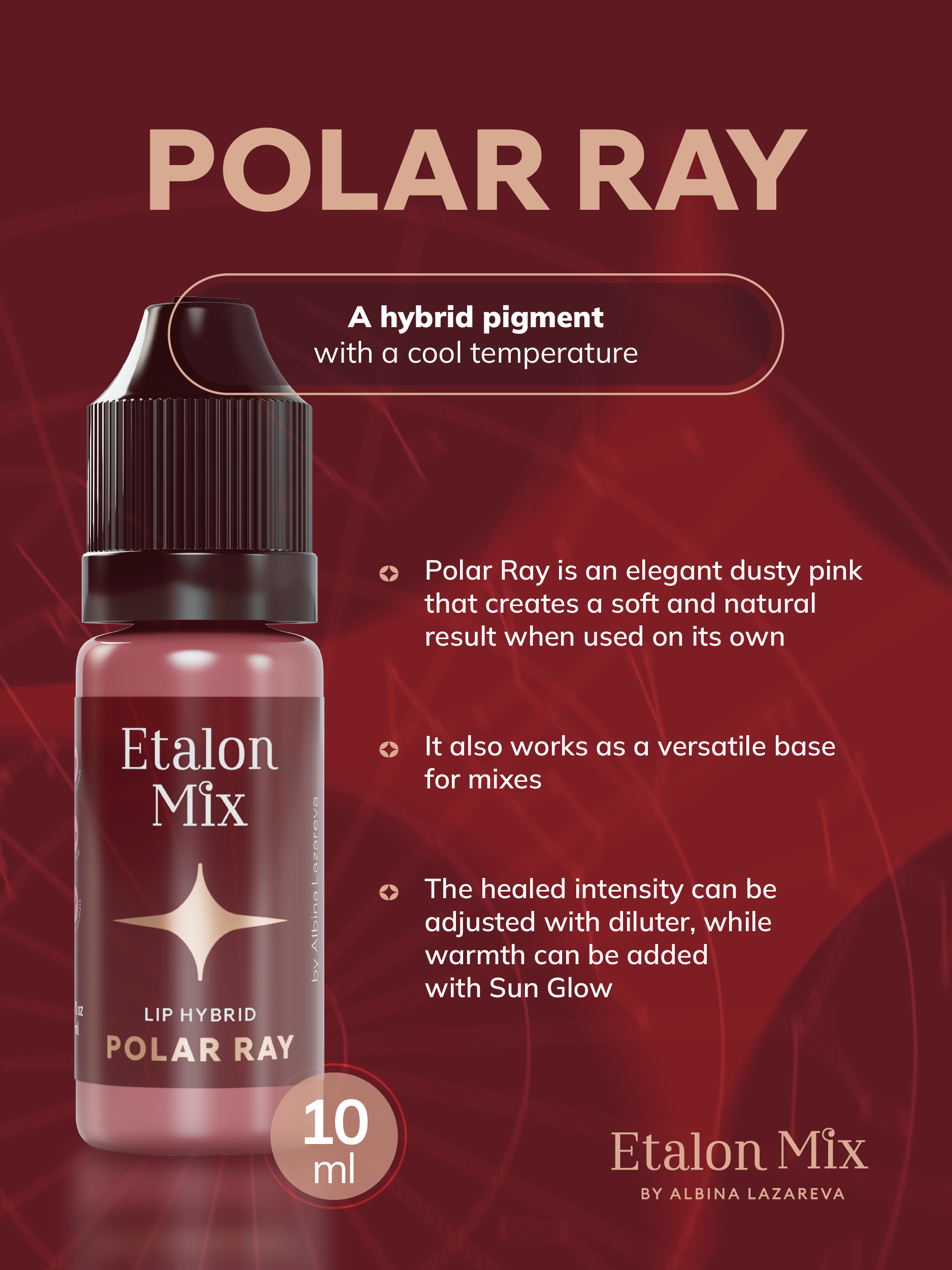 Favors Polar Ray