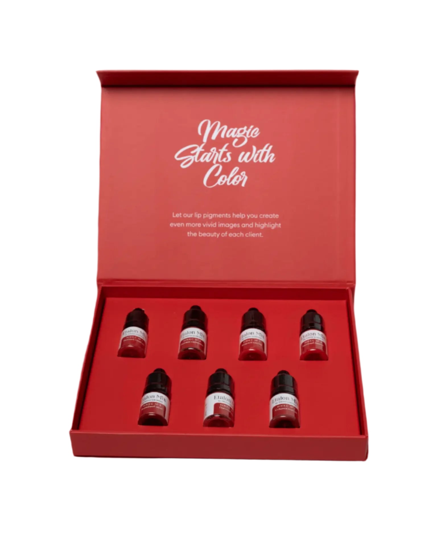 Hybrid mini set lips complete – 5ml